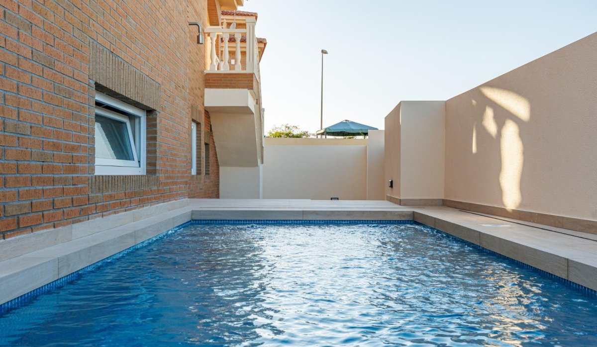 Nouvelle construction - Villa - Rojales - Ciudad Quesada