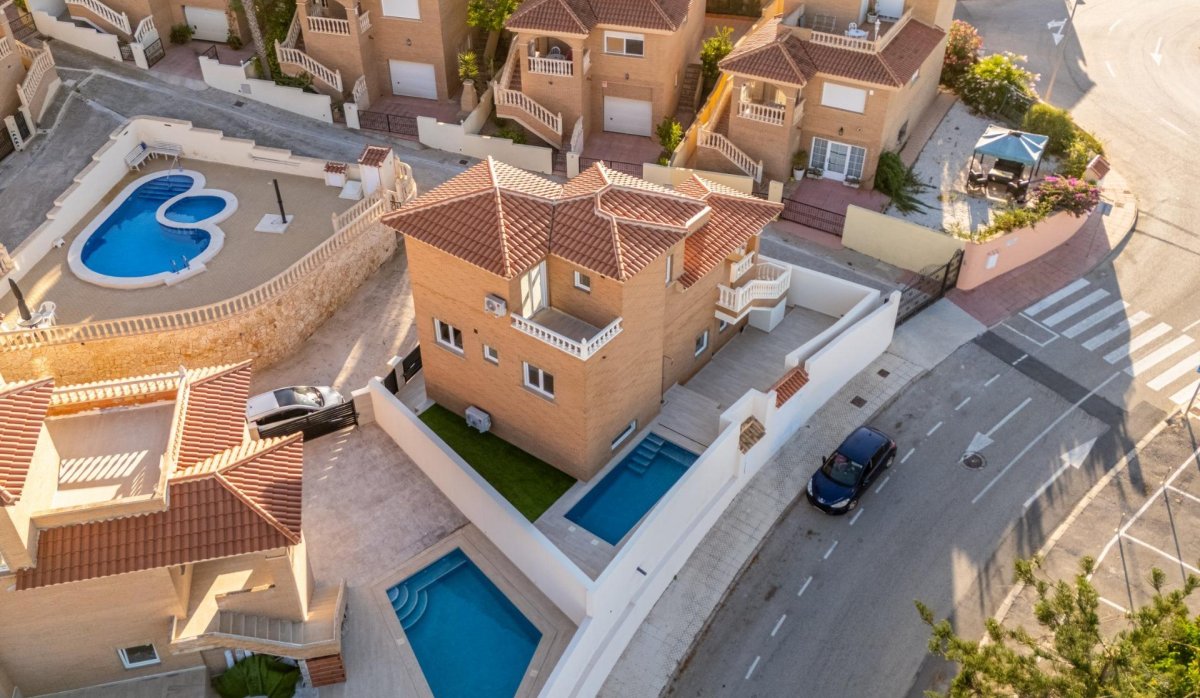 Nouvelle construction - Villa - Rojales - Ciudad Quesada