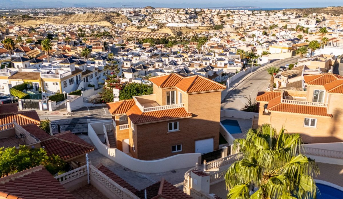 Nouvelle construction - Villa - Rojales - Ciudad Quesada