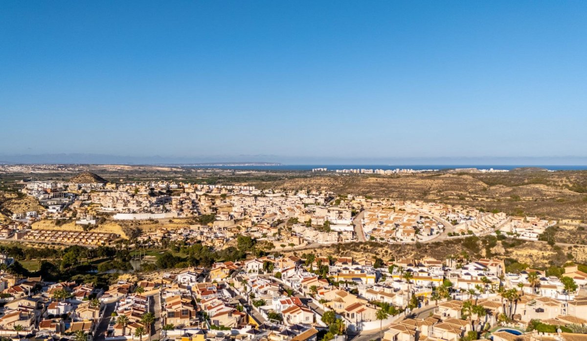 Nouvelle construction - Villa - Rojales - Ciudad Quesada