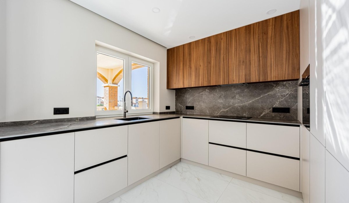 Nouvelle construction - Villa - Rojales - Ciudad Quesada