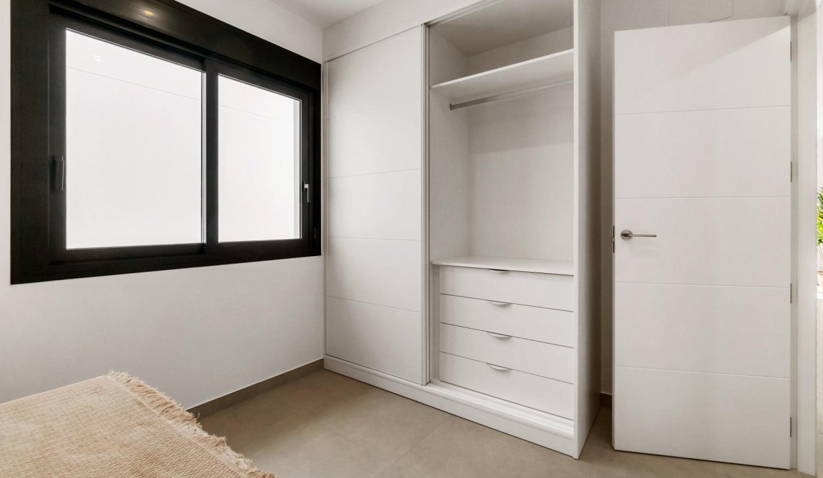 Nouvelle construction - Villa - San Pedro del Pinatar - Polideportivo