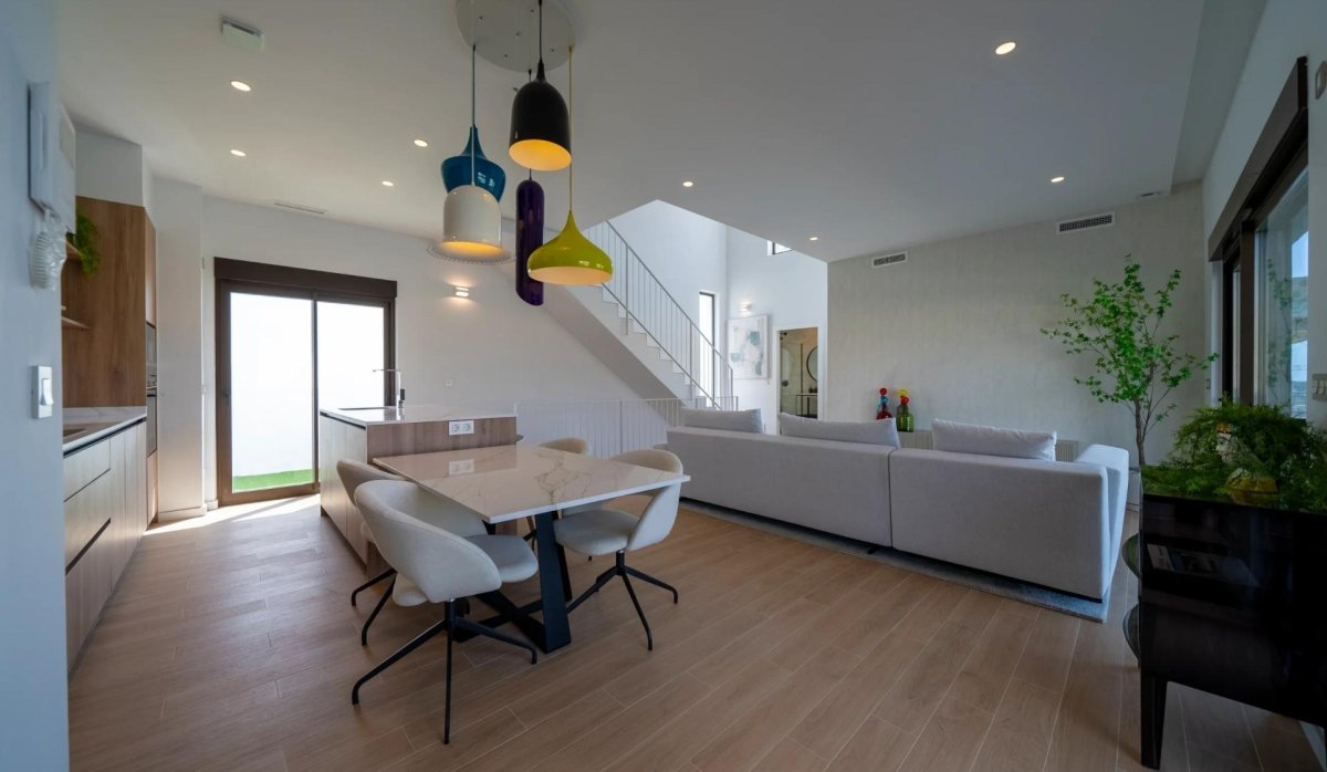 Nouvelle construction - Villa - Finestrat - Golf Bahia