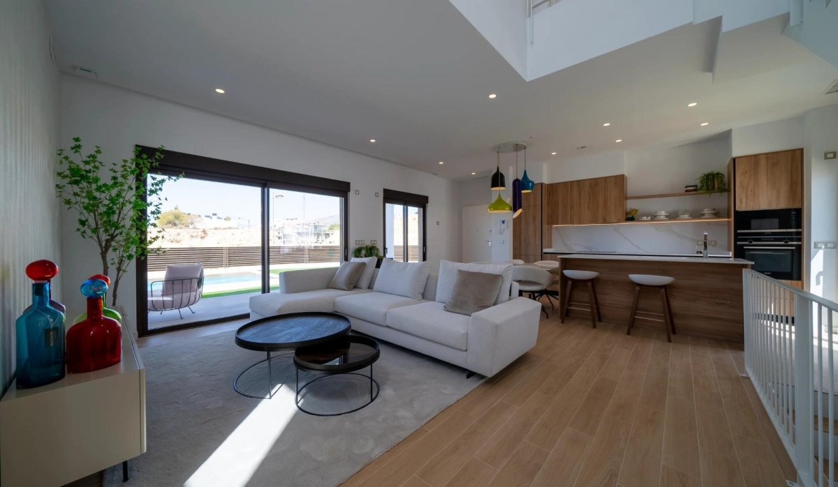 Nouvelle construction - Villa - Finestrat - Golf Bahia