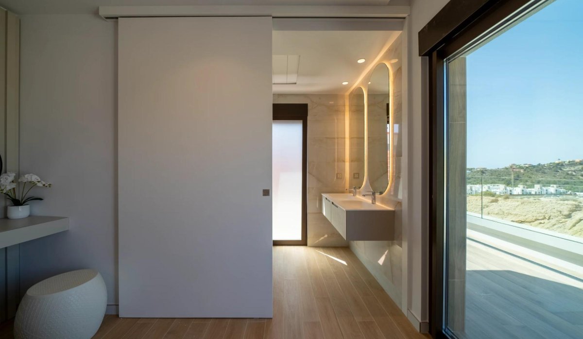 Nouvelle construction - Villa - Finestrat - Golf Bahia