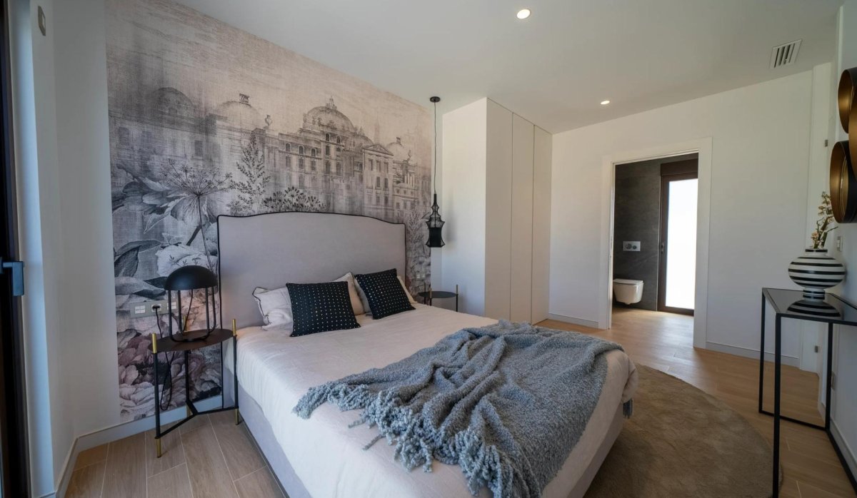 Nouvelle construction - Villa - Finestrat - Golf Bahia