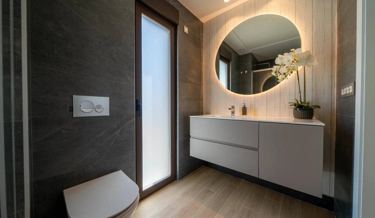 Nouvelle construction - Villa - Finestrat - Golf Bahia