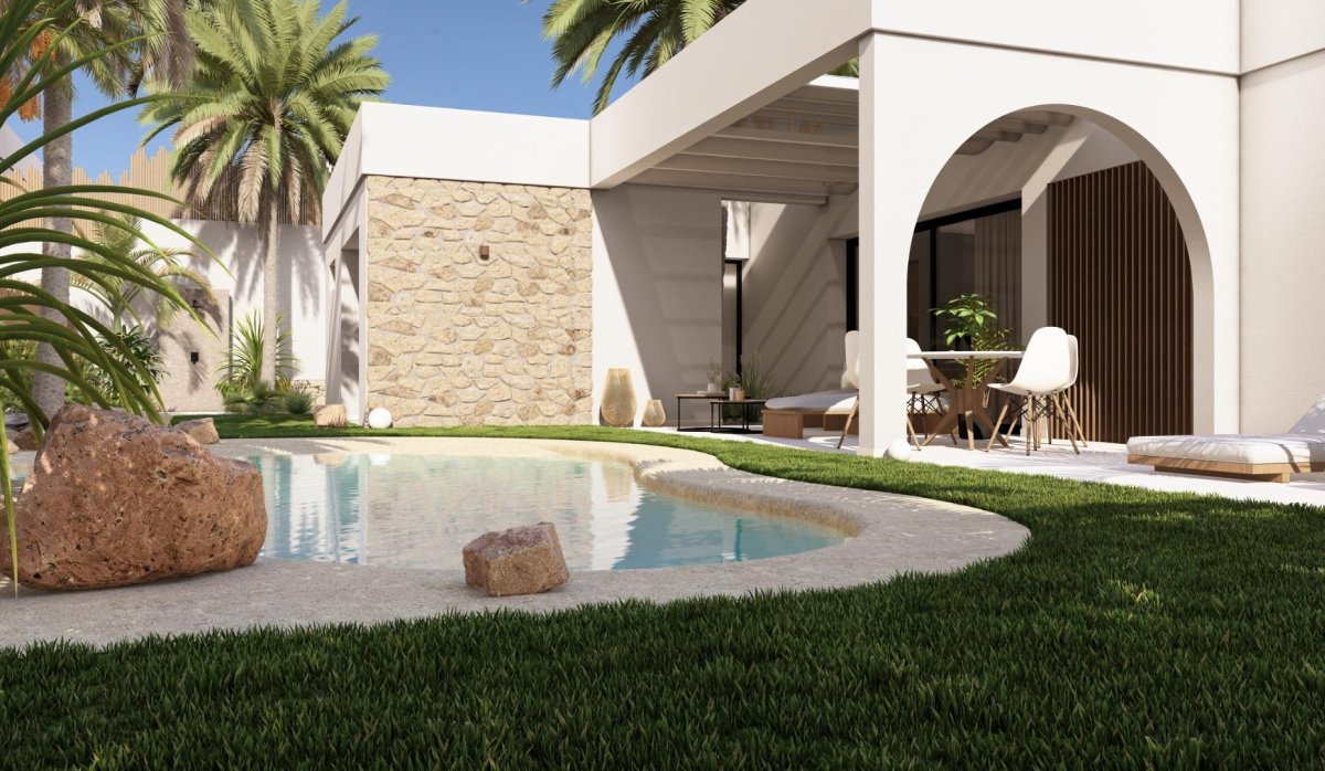 Nouvelle construction - Villa - Baños y Mendigo - Altaona Golf And Country Village