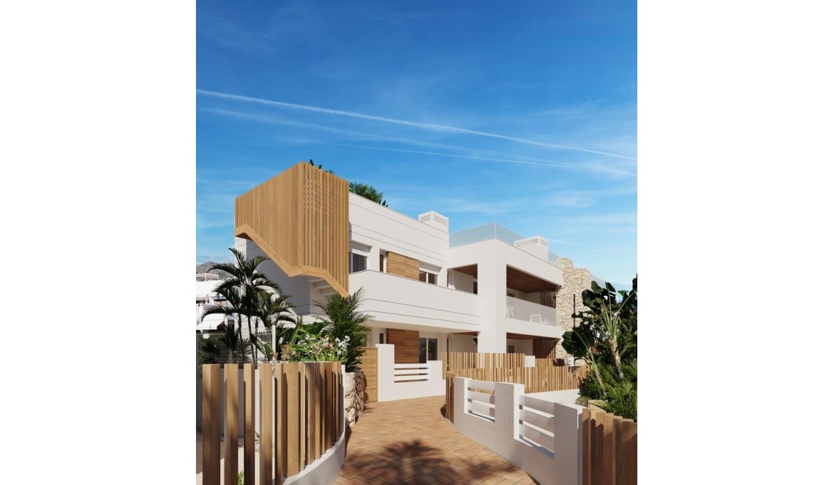 Nouvelle construction - Villa - San Juan de los Terreros - Mar De Pulpí