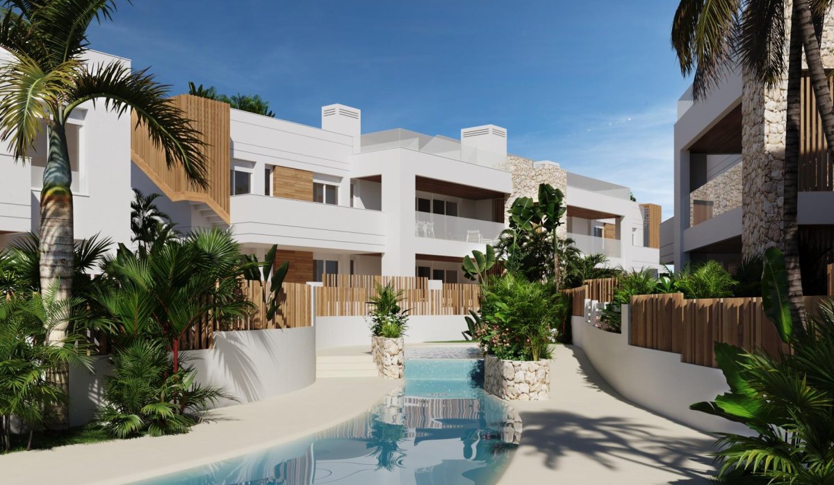 Nouvelle construction - Villa - San Juan de los Terreros - Mar De Pulpí