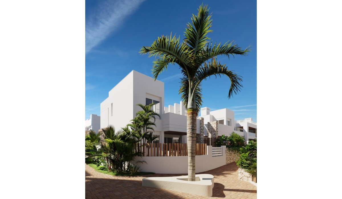 Nouvelle construction - Bungalow - San Juan de los Terreros - Mar De Pulpí