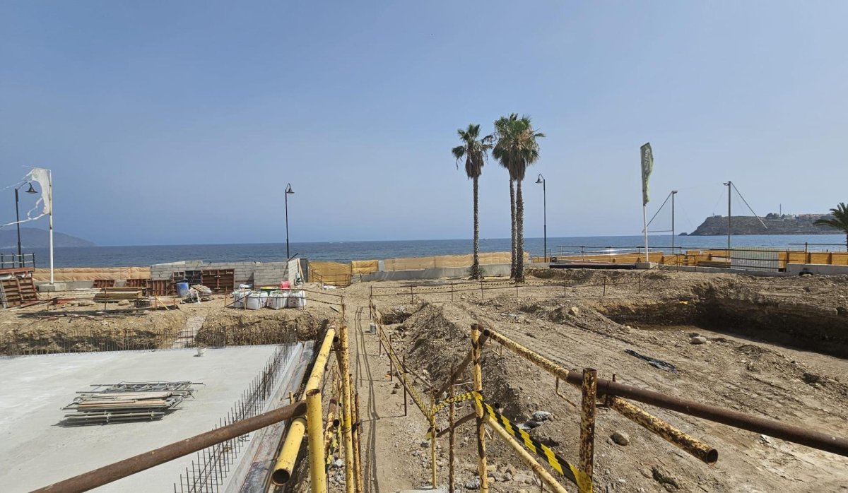 Nouvelle construction - Villa - Puerto de Mazarron - El Alamillo