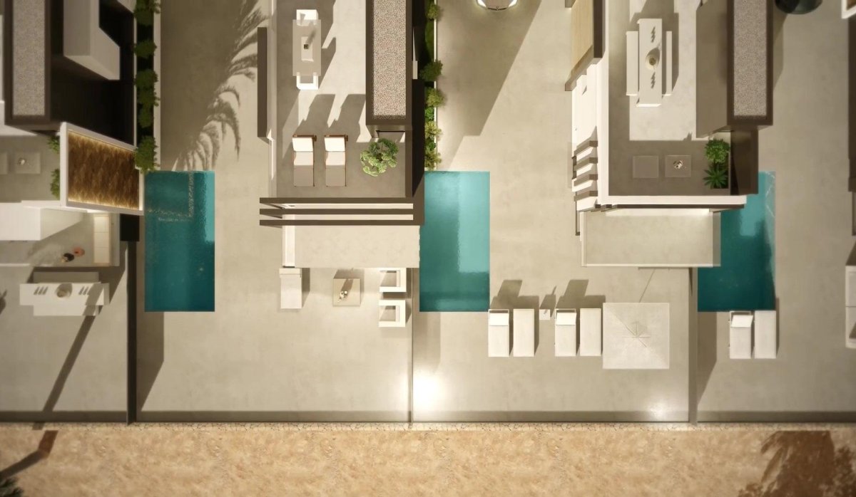 Nouvelle construction - Villa - Puerto de Mazarron - El Alamillo