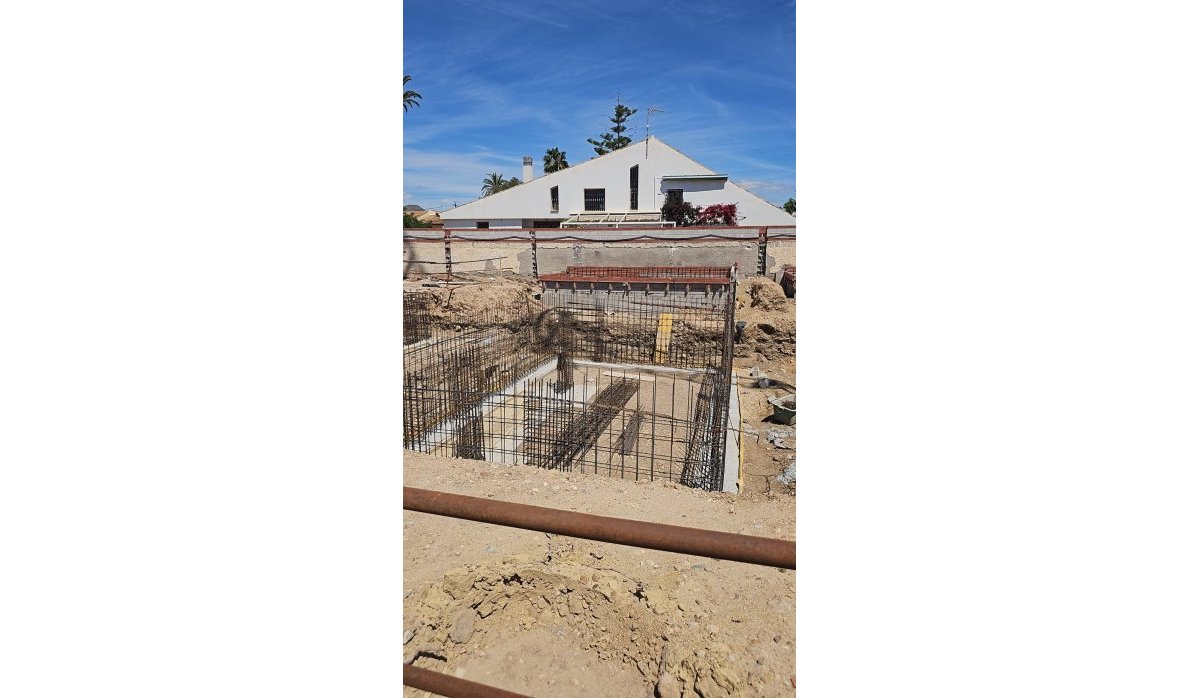 Nouvelle construction - Villa - Puerto de Mazarron - El Alamillo