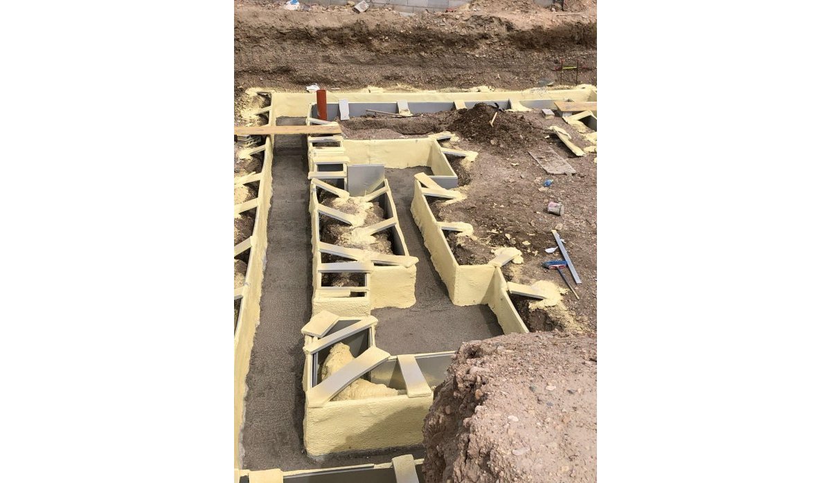 Nouvelle construction - Villa - Puerto de Mazarron - El Alamillo