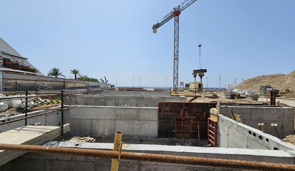 Nouvelle construction - Villa - Puerto de Mazarron - El Alamillo