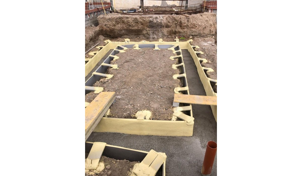 Nouvelle construction - Villa - Puerto de Mazarron - El Alamillo