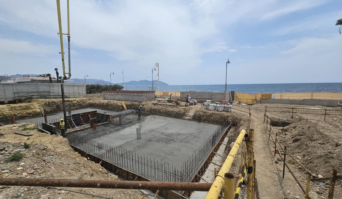 Nouvelle construction - Villa - Puerto de Mazarron - El Alamillo