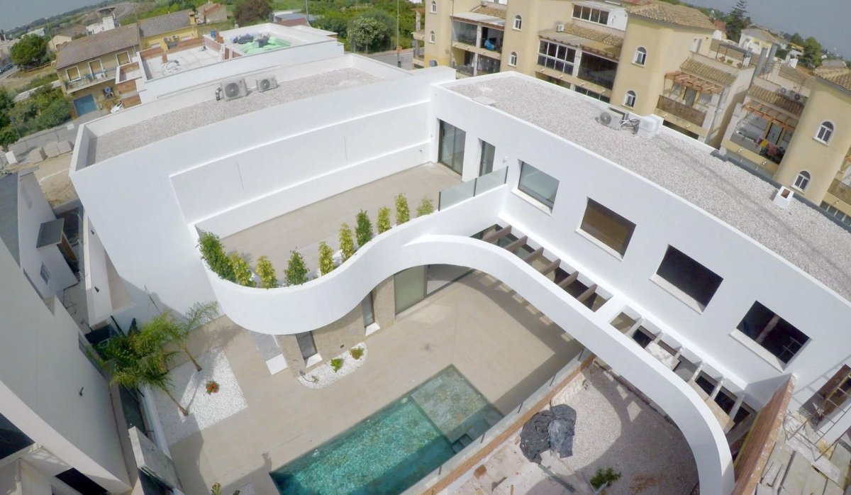 Nouvelle construction - Villa - Almoradí - Las Heredades