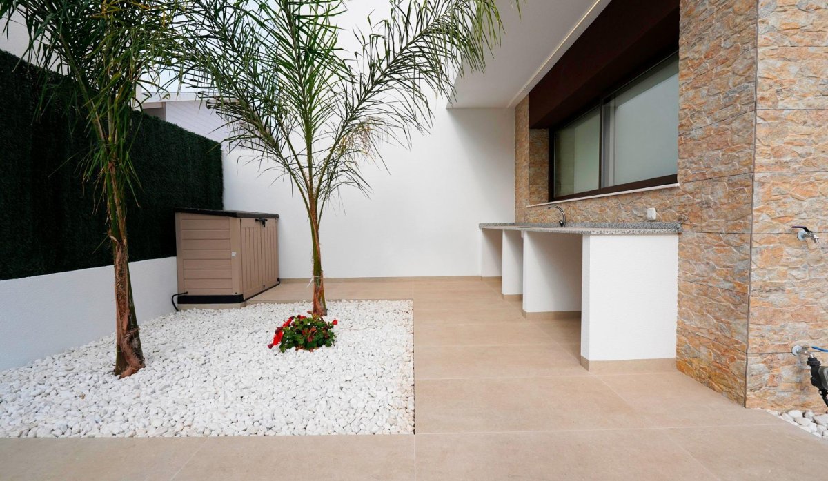 Nouvelle construction - Villa - Almoradí - Las Heredades