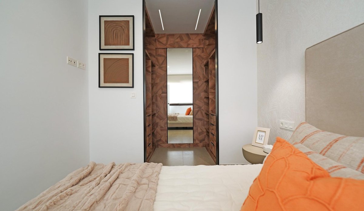 Nouvelle construction - Villa - Almoradí - Las Heredades