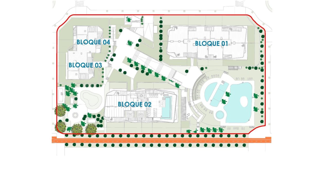 Nouvelle construction - Appartement - Villajoyosa - Playa del Torres