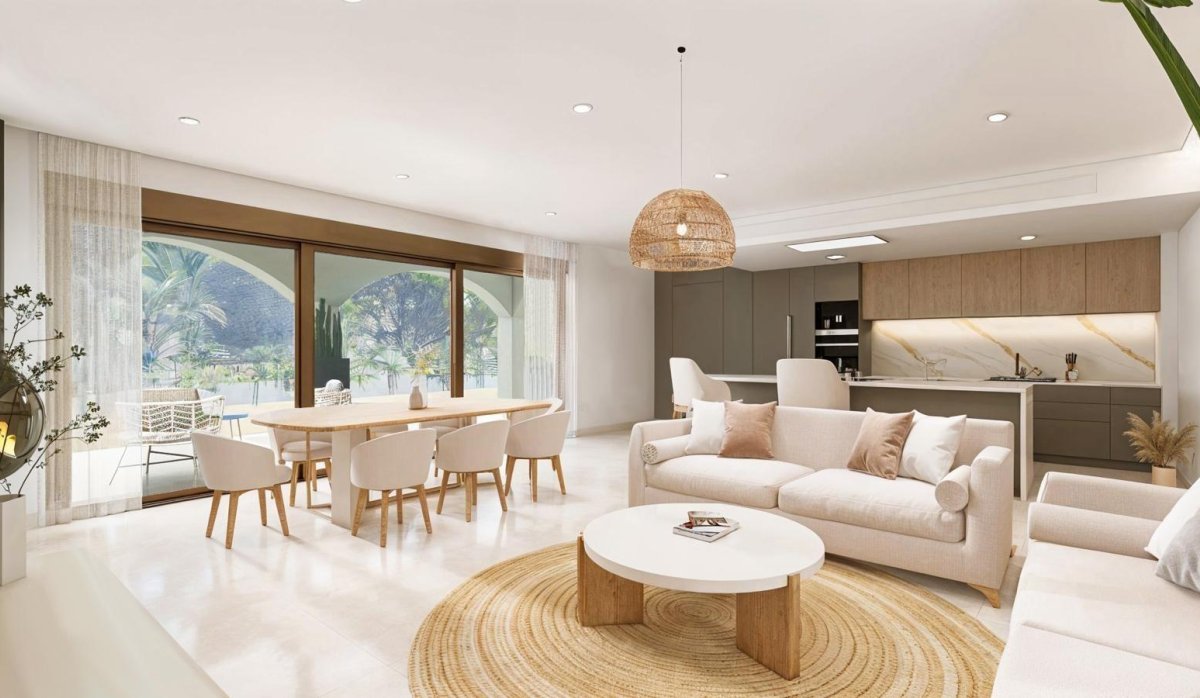 Nouvelle construction - Villa - San Pedro del Pinatar - Lo Pagan