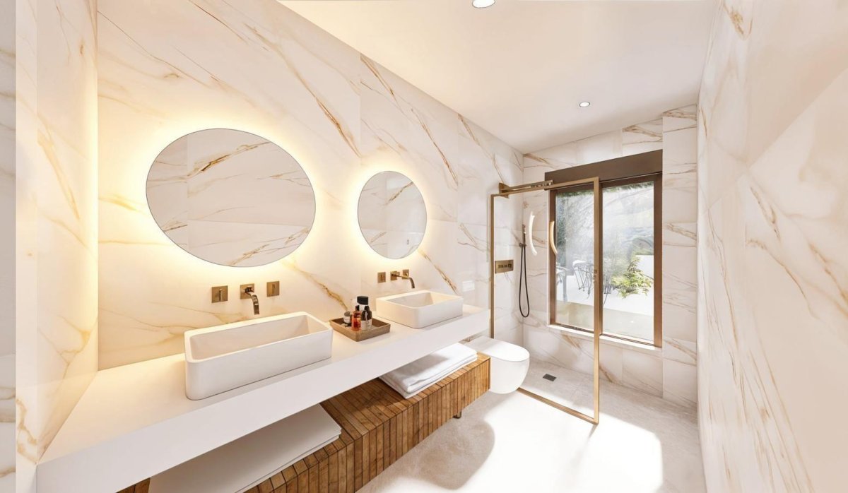 Nouvelle construction - Villa - San Pedro del Pinatar - Lo Pagan