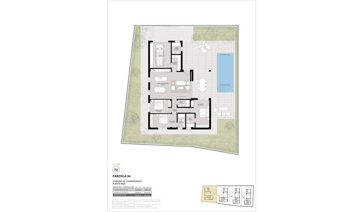 Nouvelle construction - Villa - San Pedro del Pinatar - Lo Pagan