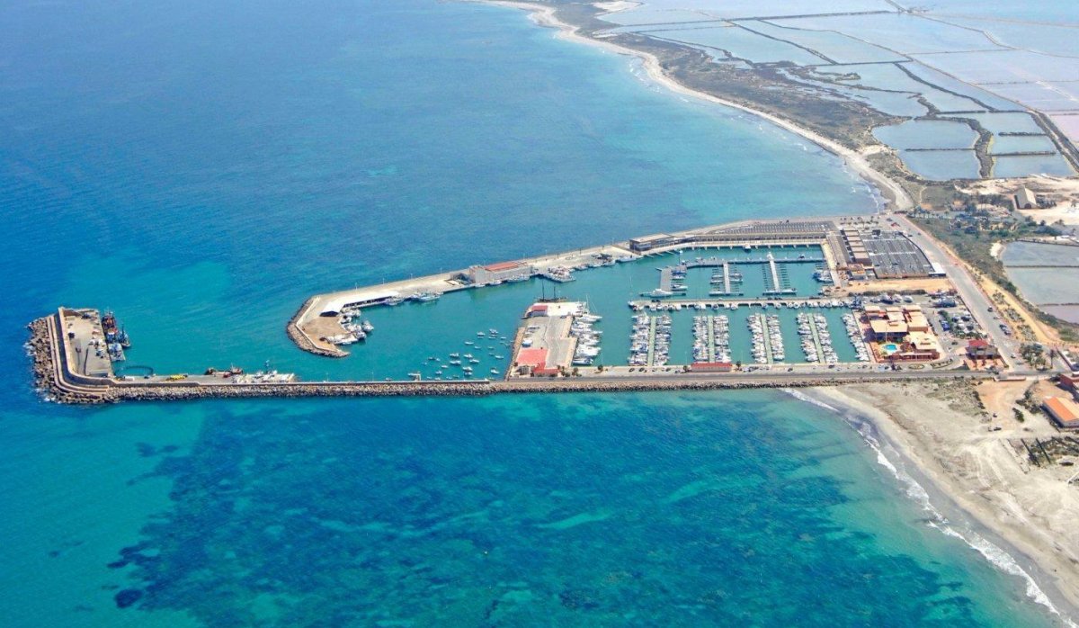 Nouvelle construction - Villa - San Pedro del Pinatar - Centro