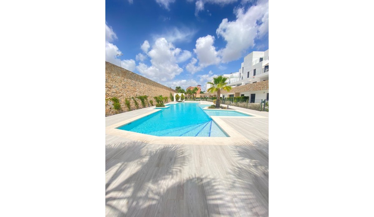 Revente - Appartement - Orihuela Costa - Villamartín