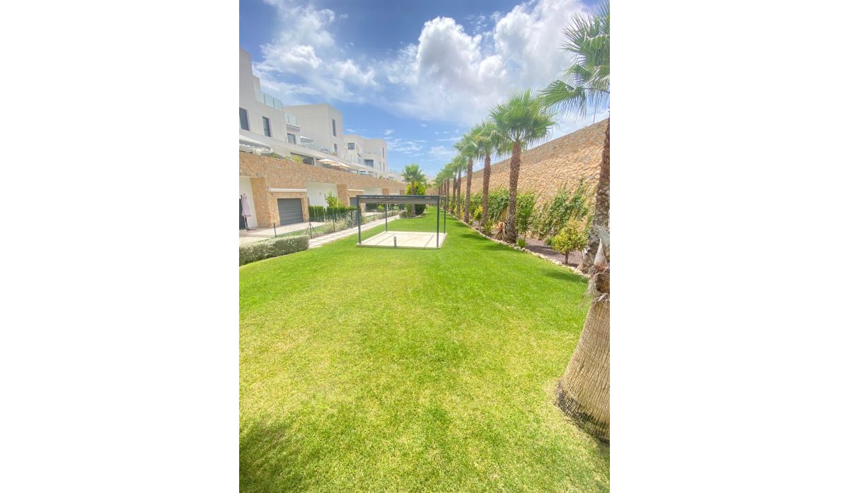 Revente - Appartement - Orihuela Costa - Villamartín