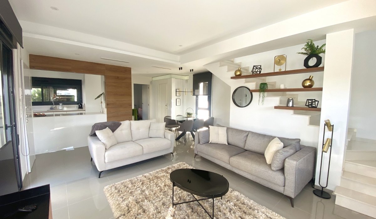 Revente - Maison de ville - Ciudad quesada - Doña Pepa