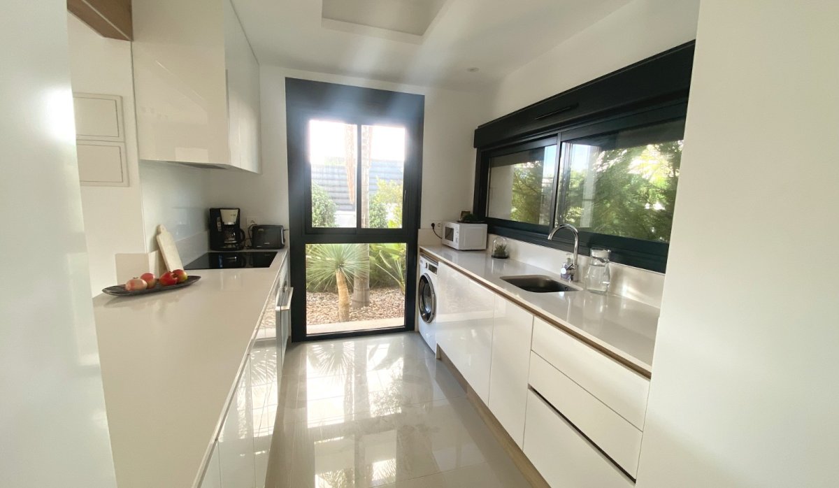 Revente - Maison de ville - Ciudad quesada - Doña Pepa