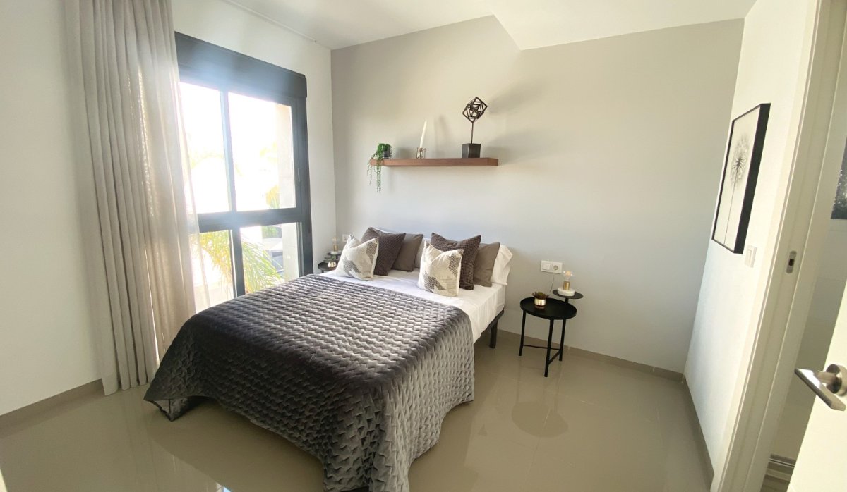 Revente - Maison de ville - Ciudad quesada - Doña Pepa