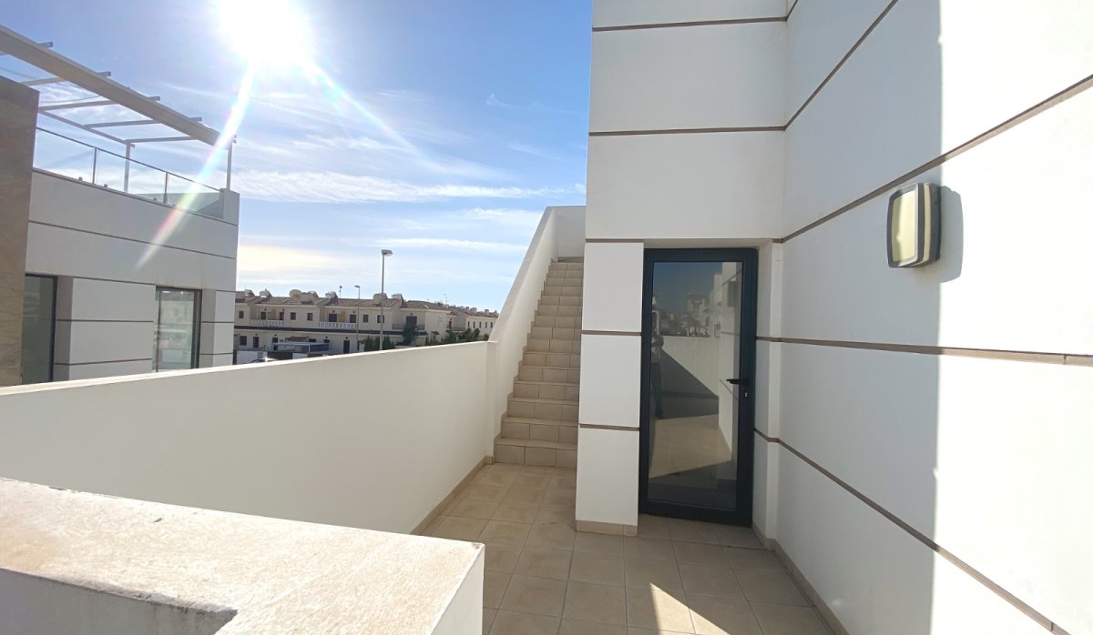 Revente - Maison de ville - Ciudad quesada - Doña Pepa