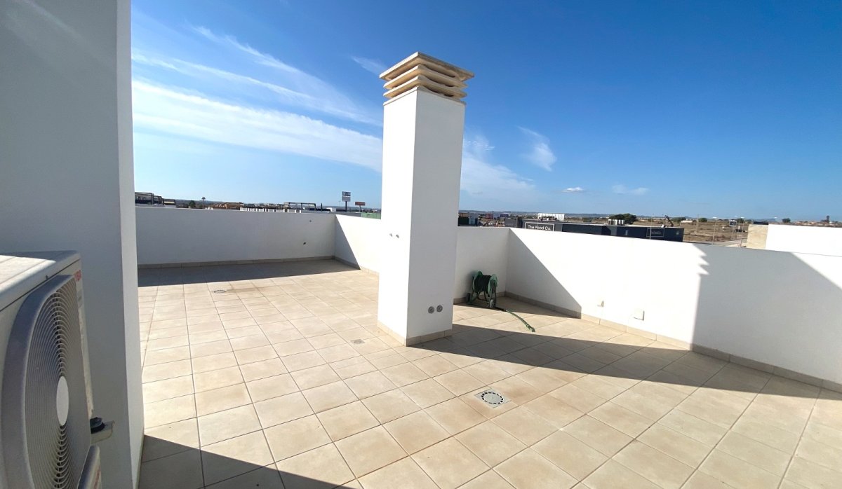 Revente - Maison de ville - Ciudad quesada - Doña Pepa