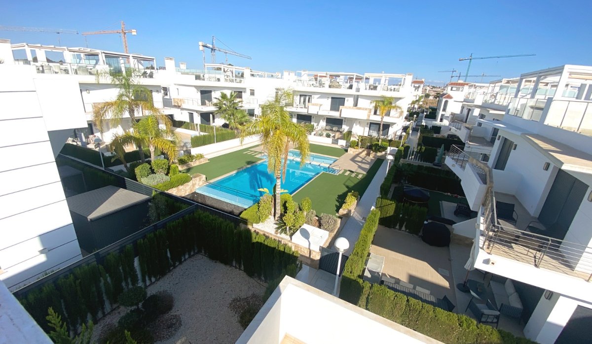 Revente - Maison de ville - Ciudad quesada - Doña Pepa