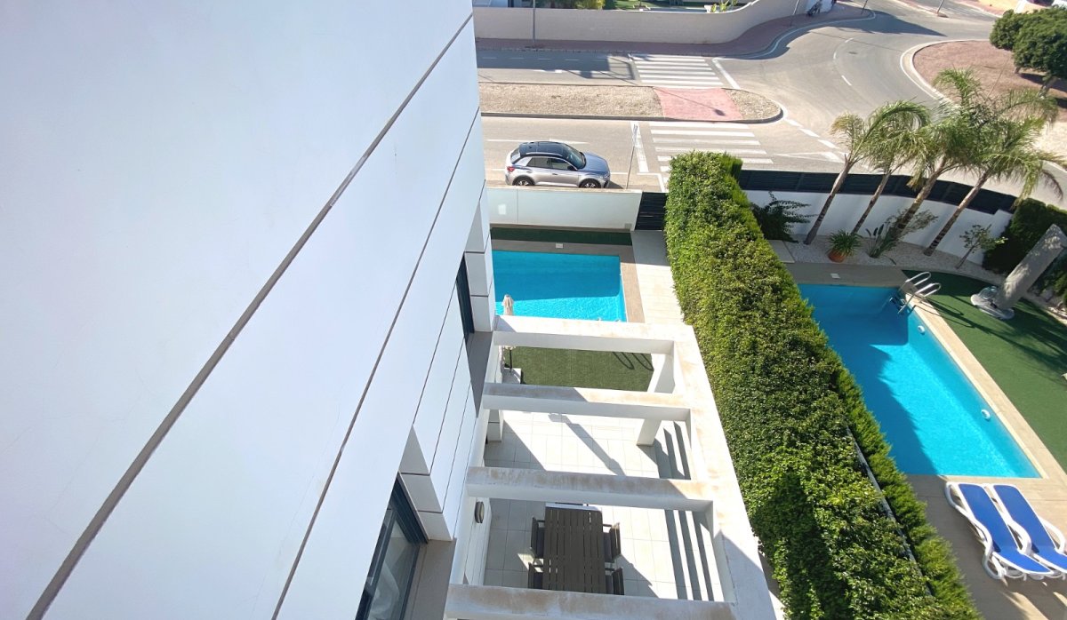 Revente - Maison de ville - Ciudad quesada - Doña Pepa