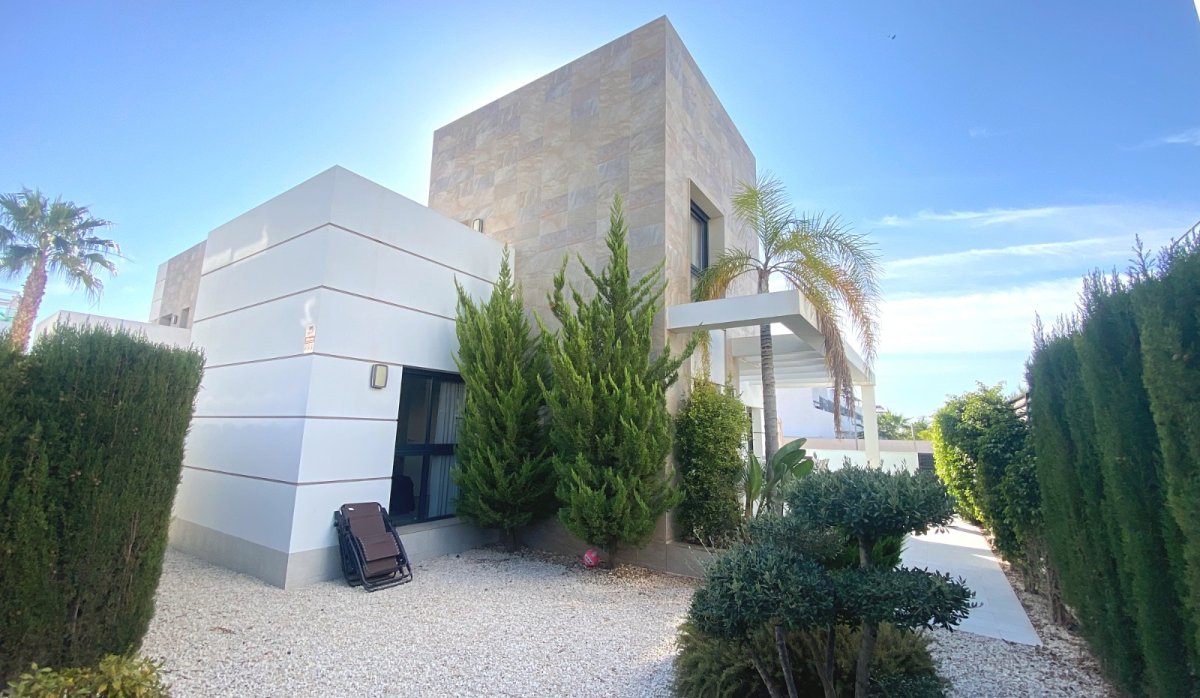 Revente - Maison de ville - Ciudad quesada - Doña Pepa