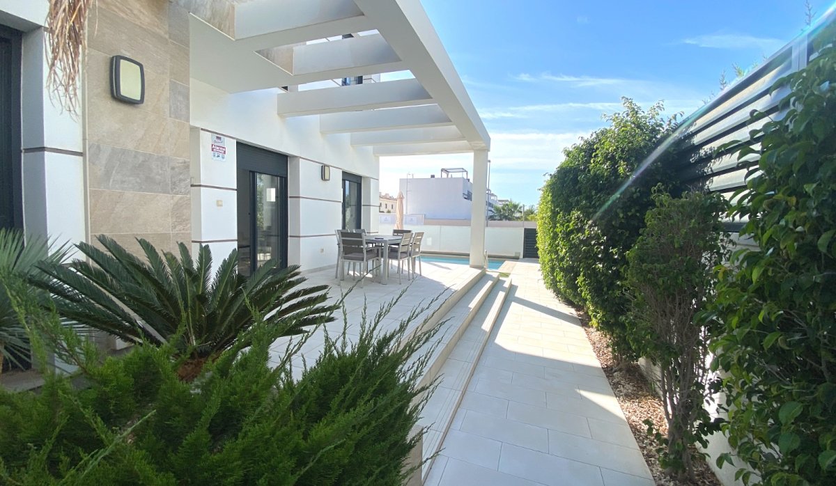 Revente - Maison de ville - Ciudad quesada - Doña Pepa