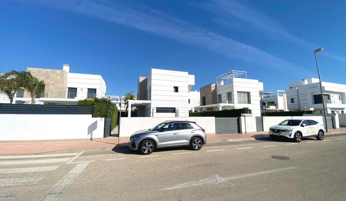 Revente - Maison de ville - Ciudad quesada - Doña Pepa