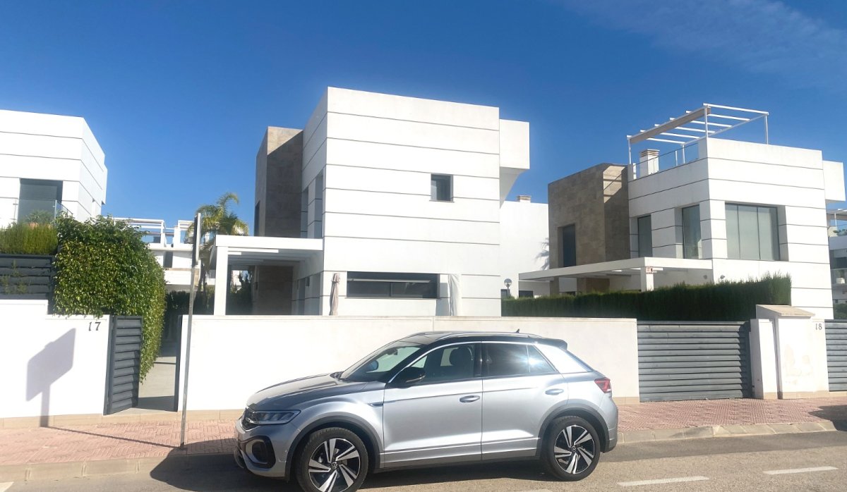 Revente - Maison de ville - Ciudad quesada - Doña Pepa