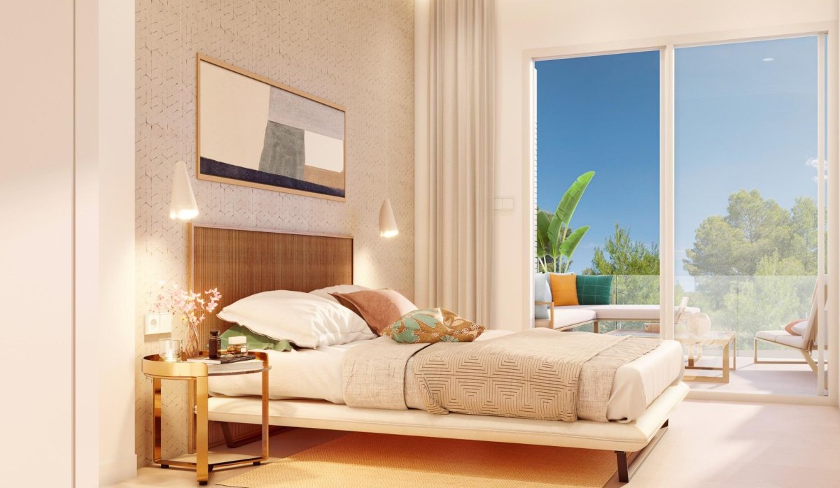 Obra nueva - Apartamento / piso - Pilar de la Horadada