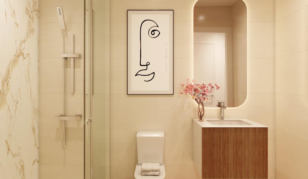 Obra nueva - Apartamento / piso - Pilar de la Horadada