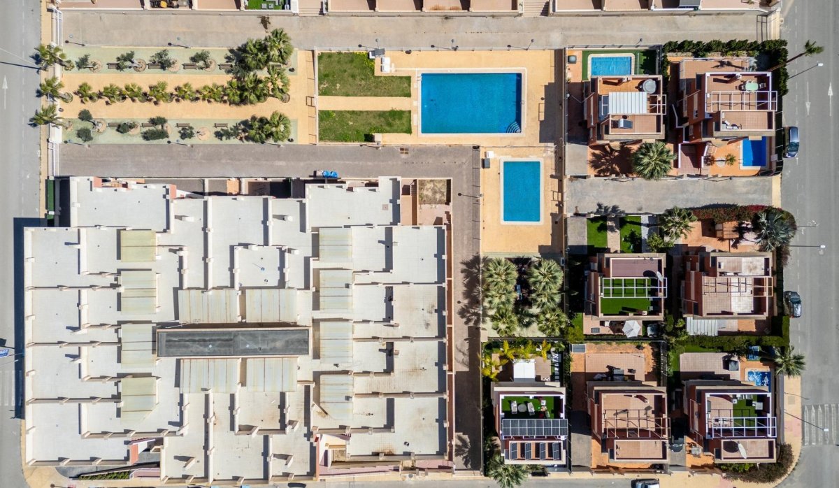 Nouvelle construction - Attique - Orihuela Costa - Lomas de Cabo Roig