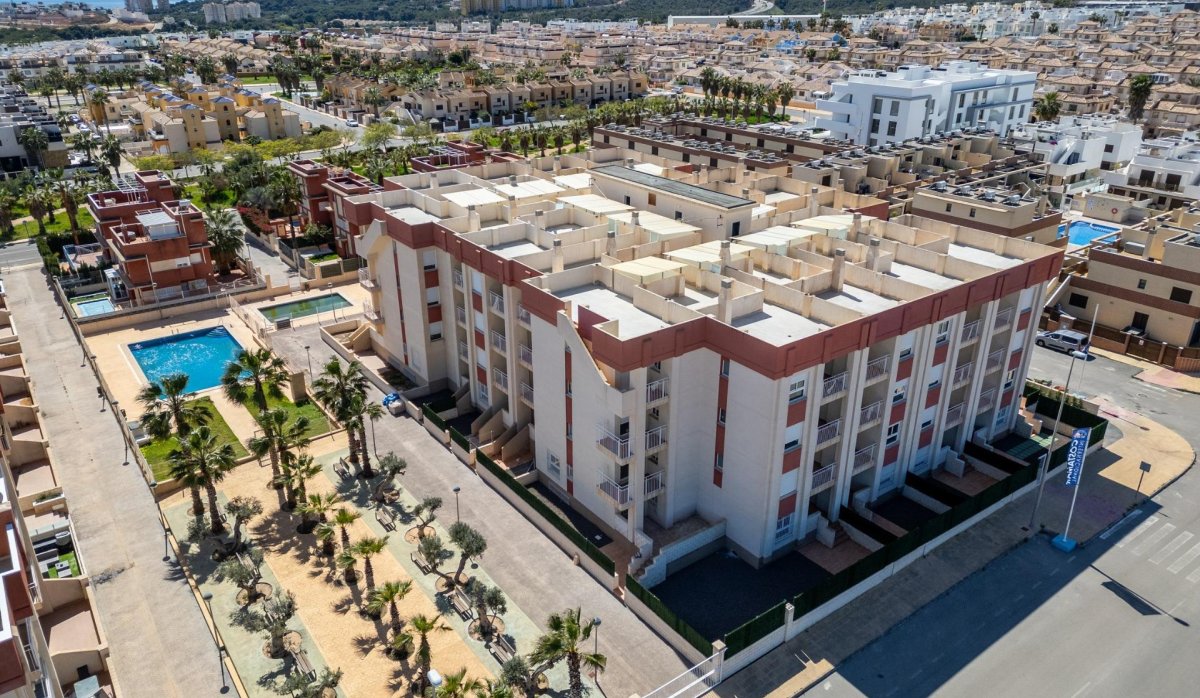 Nouvelle construction - Attique - Orihuela Costa - Lomas de Cabo Roig