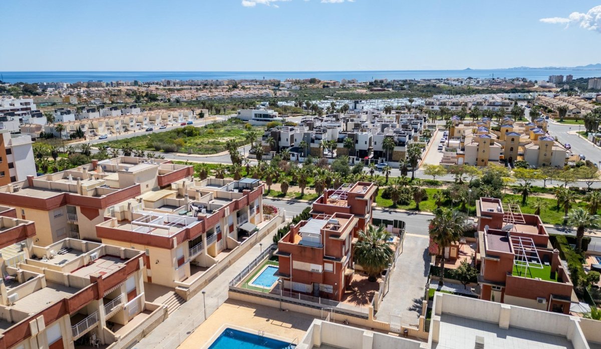 Nouvelle construction - Attique - Orihuela Costa - Lomas de Cabo Roig