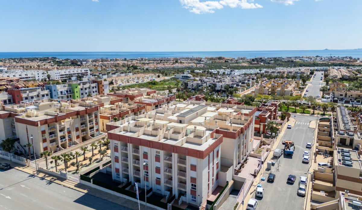 Nouvelle construction - Attique - Orihuela Costa - Lomas de Cabo Roig