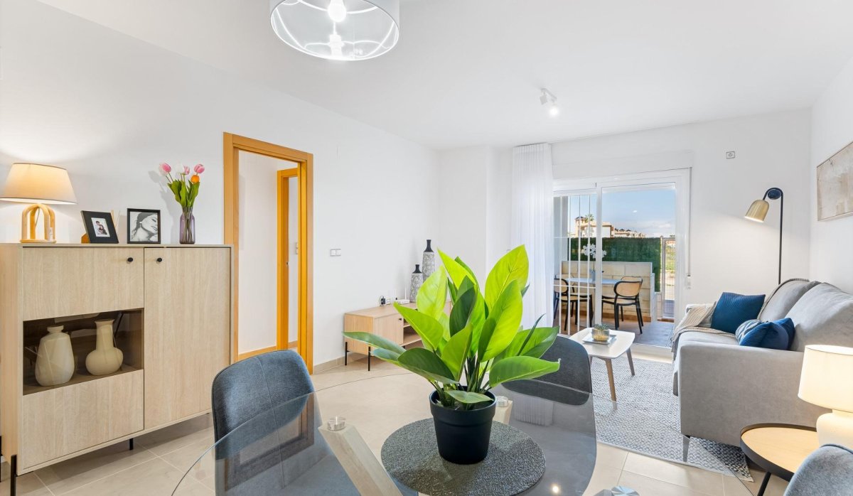 Nouvelle construction - Attique - Orihuela Costa - Lomas de Cabo Roig